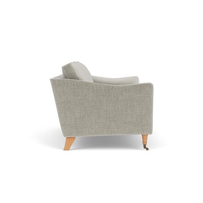 3 Seater - Grey Mist - Eco Chenille