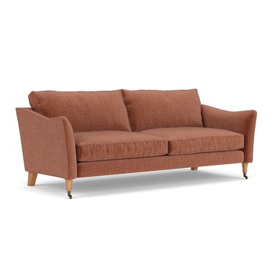 4 Seater - Cinnamon - Eco Chenille
