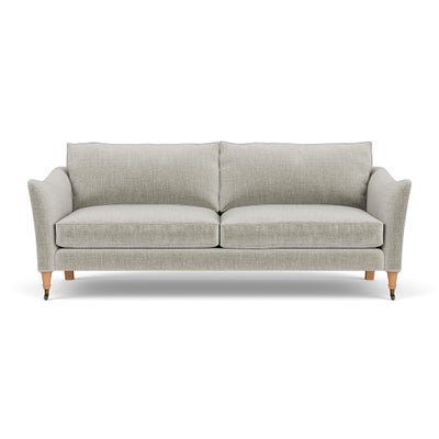 4 Seater - Grey Mist - Eco Chenille