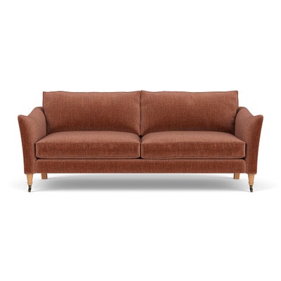 4 Seater - Cinnamon - Eco Chenille