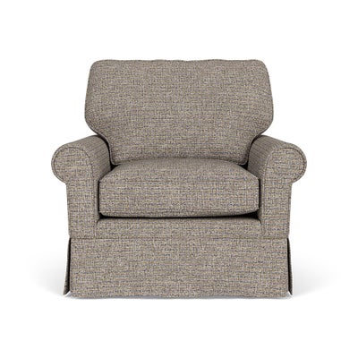Armchair - Shoreline Mix - Textured Weave