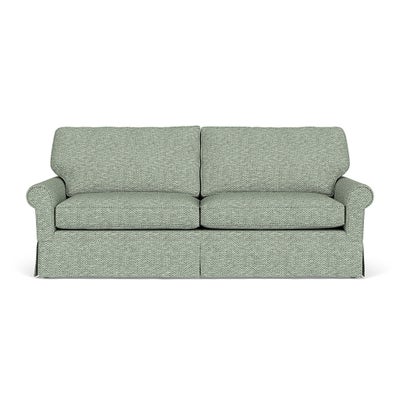 4 Seater - Lake - Herringbone Weave