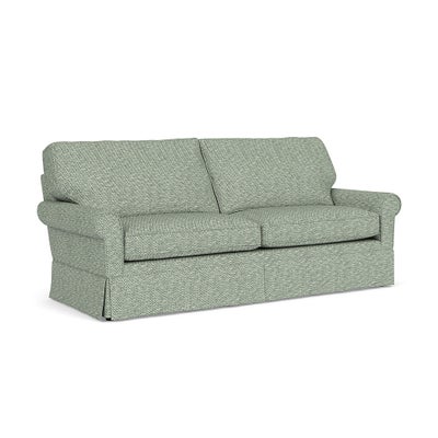 4 Seater - Lake - Herringbone Weave