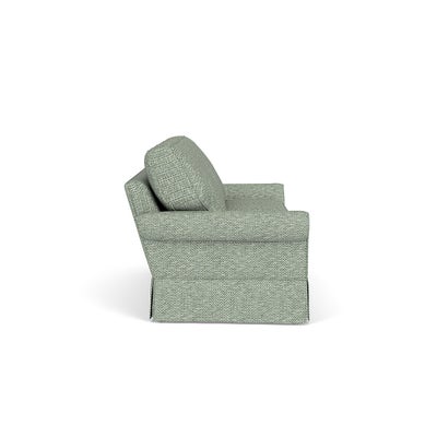 4 Seater - Lake - Herringbone Weave