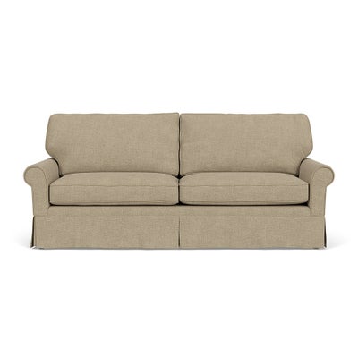 4 Seater - Apple - Rustic Weave