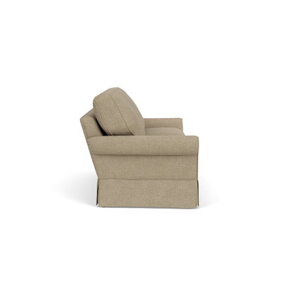 4 Seater - Apple - Rustic Weave