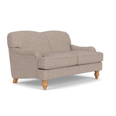 2 Seater - Natural Mix - Textured Weave