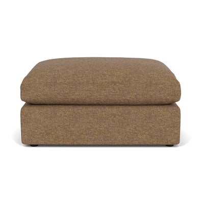 Foot Stool - Spice - Aquaclean Oxford