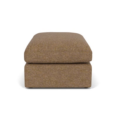 Foot Stool - Spice - Aquaclean Oxford