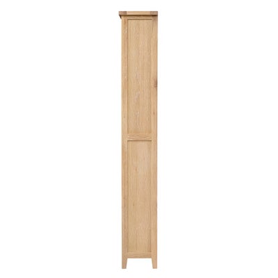 Tall Slim Bookcase