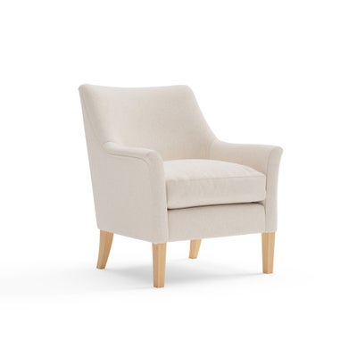 Armchair - Natural - Rustic Weave