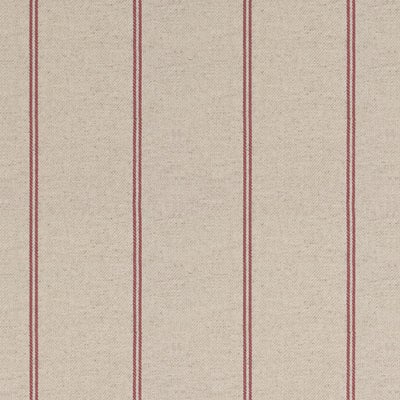 Armchair - Raspberry - Compton Stripe