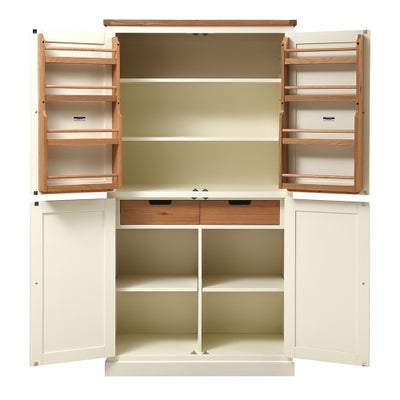 Double Larder
