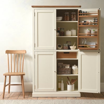 Double Larder