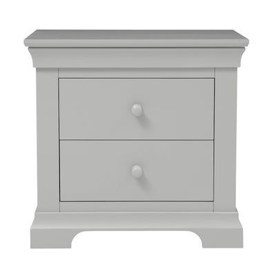 Set of 2 Jumbo Bedside Tables