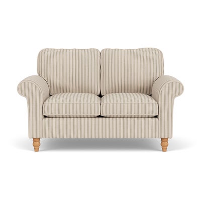 2 Seater - Sage - Kingham Stripe