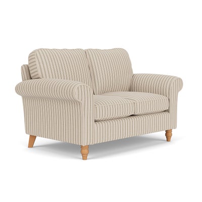 2 Seater - Sage - Kingham Stripe