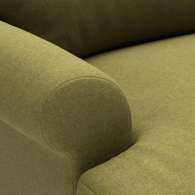 Armchair - Apple - House Linen Mix