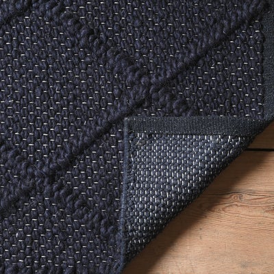 Dauntsey Indigo Rug 160 x 230