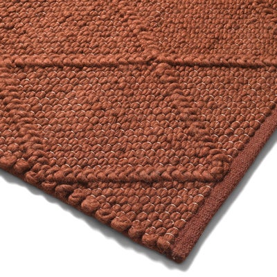 Dauntsey Brick Rug 160 x 230