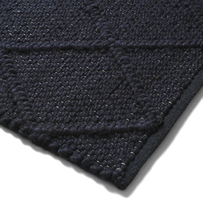 Dauntsey Indigo Rug 160 x 230