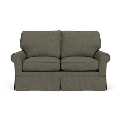2 Seater - Deep Forest - Rustic Weave