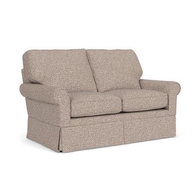 2 Seater - Natural Mix - Textured Weave
