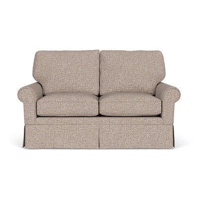 2 Seater - Natural Mix - Textured Weave