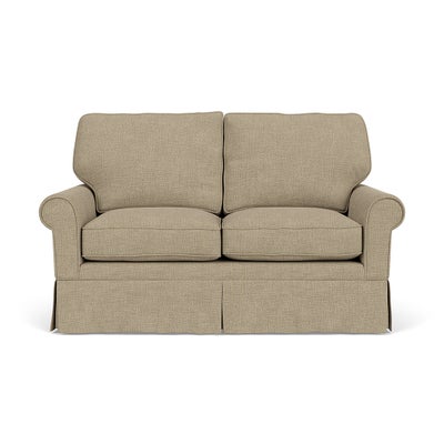 2 Seater - Apple - Rustic Weave