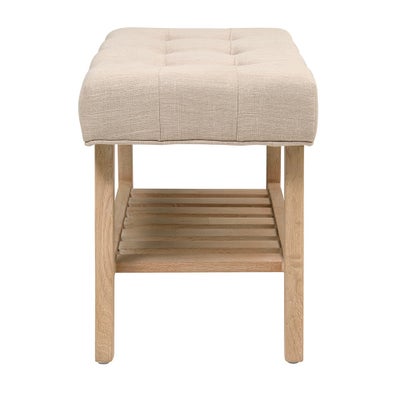 80cm Upholstered Hallway Bench