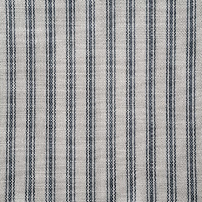 Armchair - Indigo - Kingham Stripe