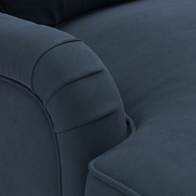 4 Seater - Night Sky - Matt Velvet