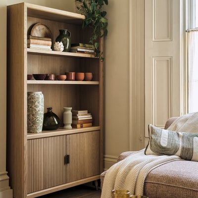 Large Bookcase