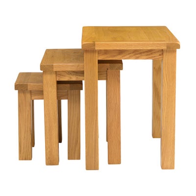 Nest of 3 Tables