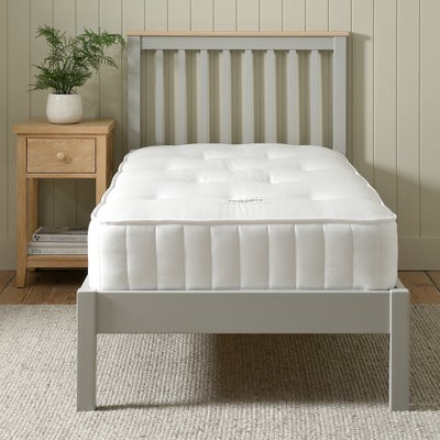 The British Wool Collection 1500 Pocket Spring Single