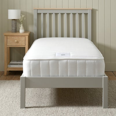 The British Wool Collection 1000 Pocket Spring Single