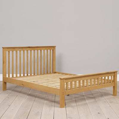 4ft 6" Double Bed