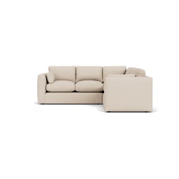 Clarke Compact  Corner Sofa L 239cm