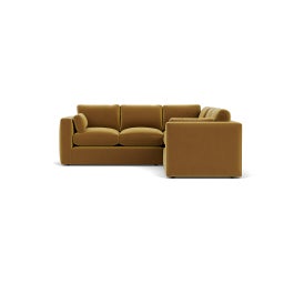 Clarke Compact  Corner Sofa L 239cm