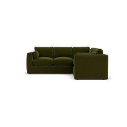 Clarke Compact  Corner Sofa L 239cm