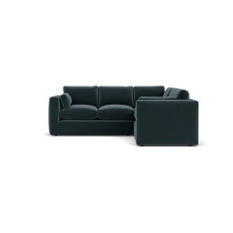 Clarke Compact  Corner Sofa L 239cm
