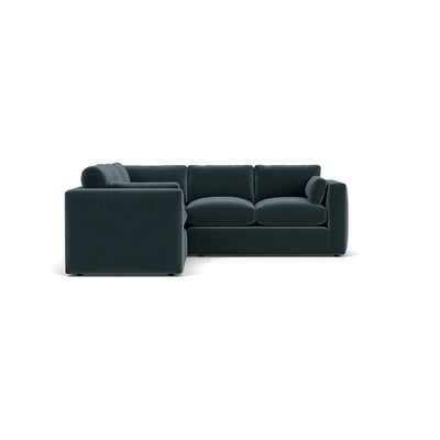 Corner Sofa - Night Sky - Matt Velvet