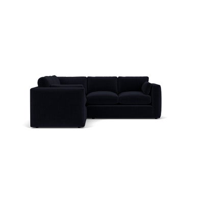 Corner Sofa - Ink - Eco Chenille