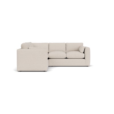 Corner Sofa - Natural - House Weave