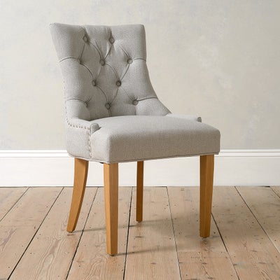 Dining Chair - Wise Fabric