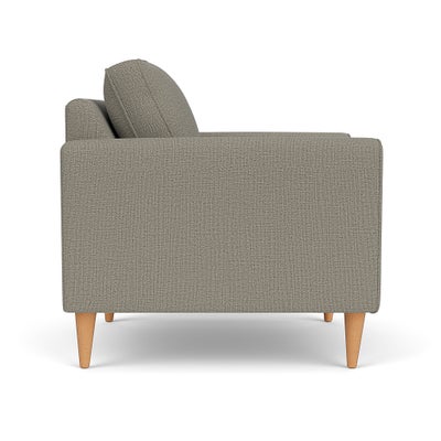 Armchair - Flax - Rustic Weave