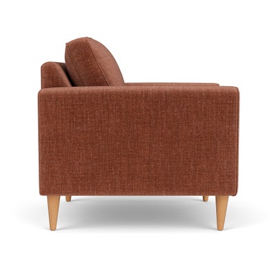 Armchair - Cinnamon - Eco Chenille