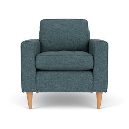 Saxon Armchair L 79cm