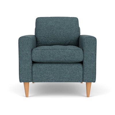 Armchair - Lake Marl - Aquaclean Oxford