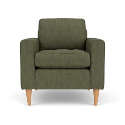 Saxon Armchair L 79cm